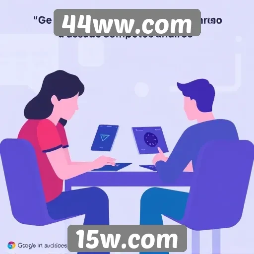 Estatísticas de usuários ativos no 44ww.com