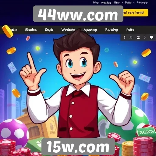 Comparativo entre 44ww.com e outros portais de jogos