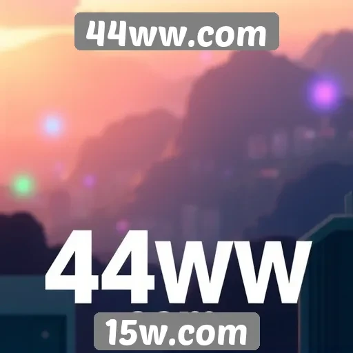 Perspectivas futuras para o 44ww.com