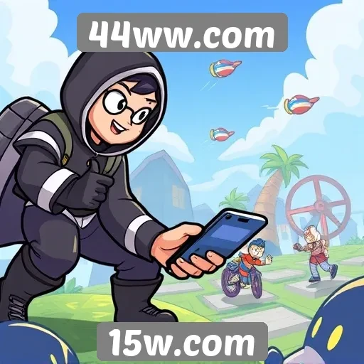 O futuro do 44ww.com e suas perspectivas de crescimento