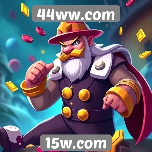 Avaliação das principais categorias de jogos em 44ww.com