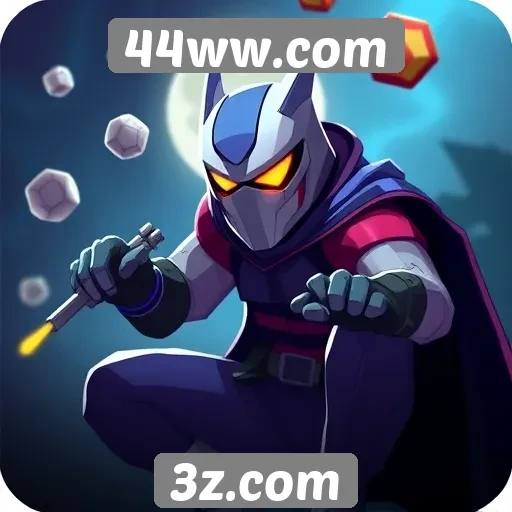 Análise da biblioteca de jogos do site 44ww.com