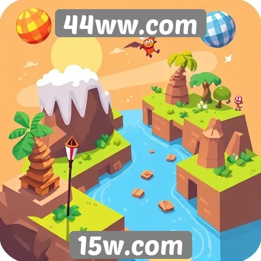 Jogos em destaque no 44ww.com para jogadores iniciantes