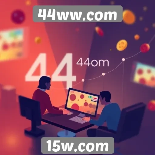 História do 44ww.com e sua evolução