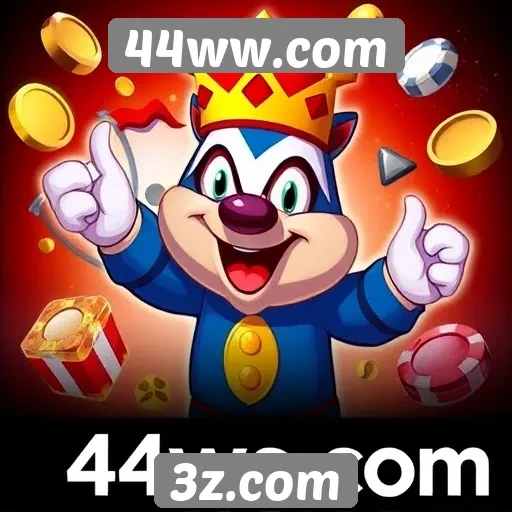 44ww.com oferece novas opções de jogos online