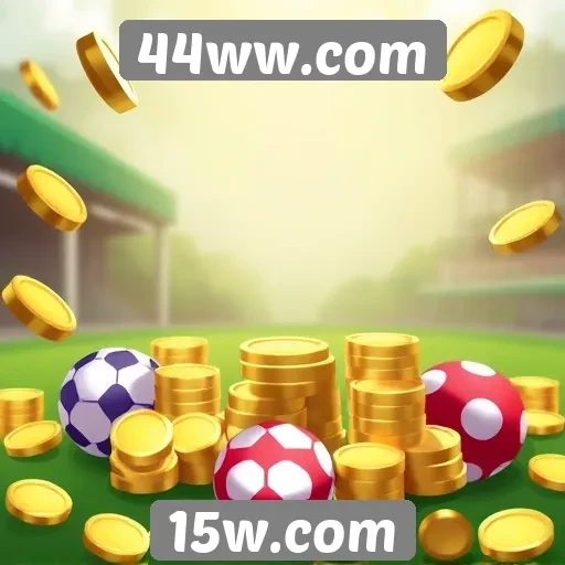 Promoções e bônus oferecidos pelo 44ww.com