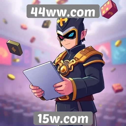 Desempenho de servidores no site 44ww.com em avaliação