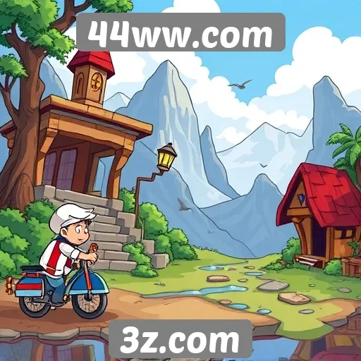 Exploração de jogos de habilidade disponíveis em 44ww.com