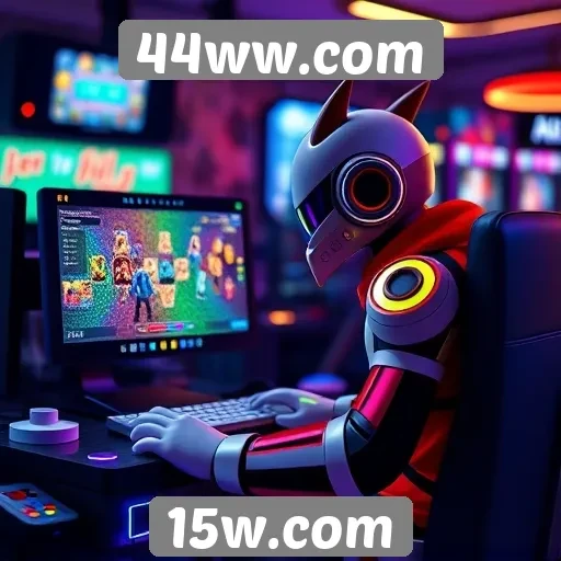 Inovações tecnológicas implementadas em 44ww.com