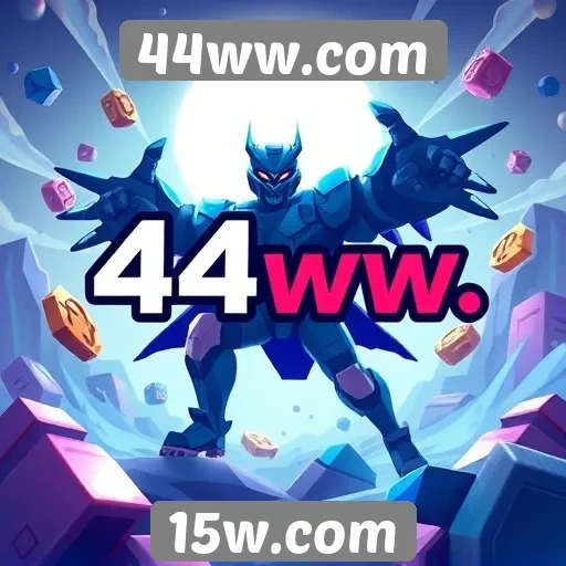 Como 44ww.com se destaca na indústria de jogos